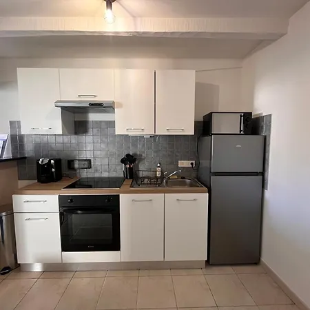 La Parenthese Marennaise Apartamento *