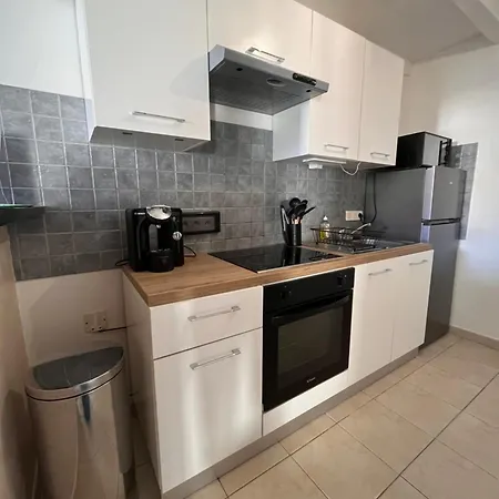 Apartamento La Parenthese Marennaise Marennes (Charente-Maritime)