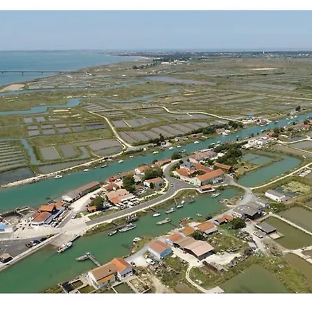 Apartamento La Parenthese Marennaise Marennes (Charente-Maritime)